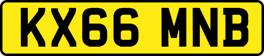KX66MNB