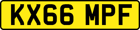 KX66MPF