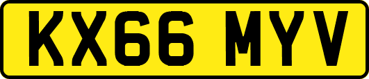 KX66MYV