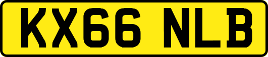 KX66NLB