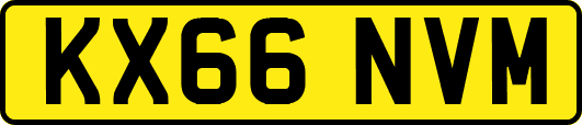 KX66NVM