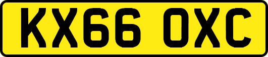 KX66OXC