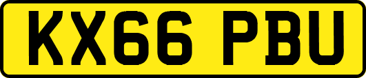 KX66PBU