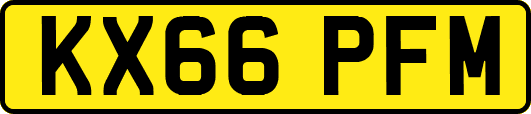 KX66PFM