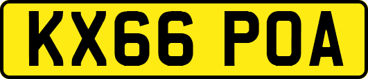 KX66POA