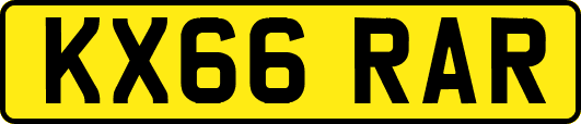 KX66RAR