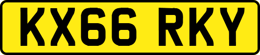 KX66RKY