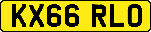 KX66RLO