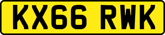 KX66RWK