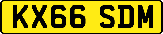 KX66SDM