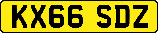 KX66SDZ