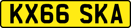 KX66SKA