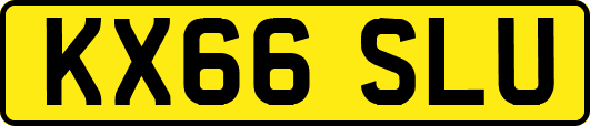 KX66SLU
