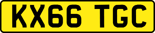 KX66TGC