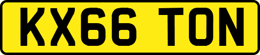 KX66TON