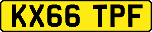KX66TPF