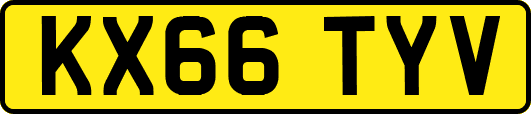 KX66TYV