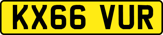 KX66VUR