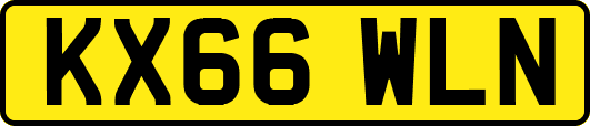 KX66WLN