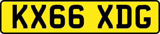 KX66XDG