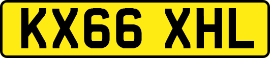 KX66XHL