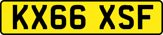 KX66XSF