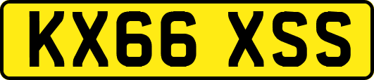 KX66XSS