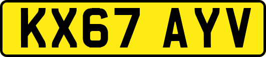 KX67AYV