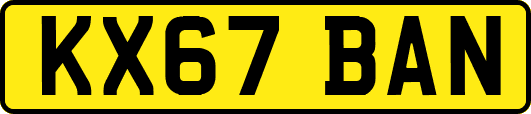 KX67BAN