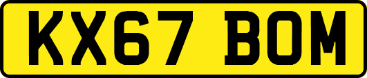 KX67BOM