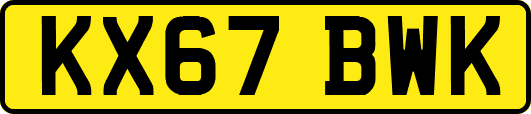 KX67BWK