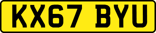 KX67BYU