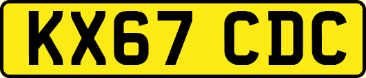 KX67CDC