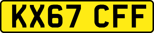 KX67CFF