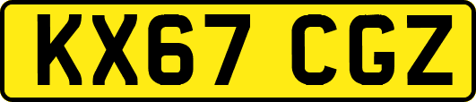 KX67CGZ