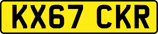 KX67CKR