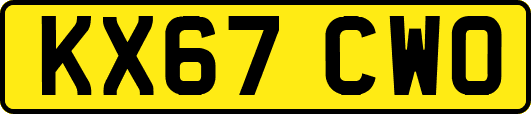 KX67CWO
