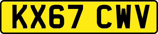 KX67CWV