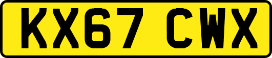 KX67CWX