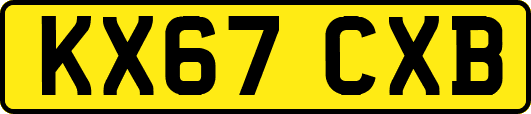 KX67CXB