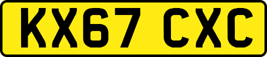 KX67CXC