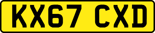 KX67CXD