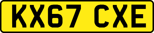 KX67CXE