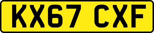 KX67CXF