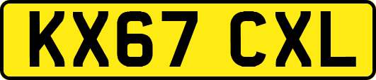 KX67CXL