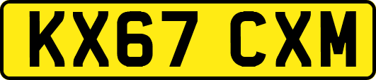 KX67CXM