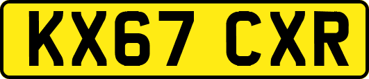 KX67CXR
