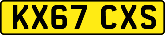 KX67CXS