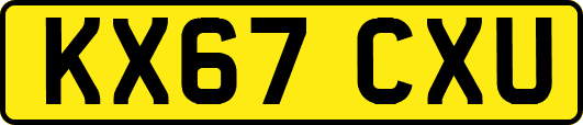 KX67CXU