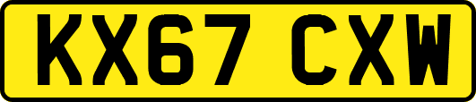 KX67CXW